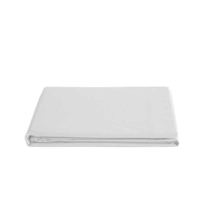 Vent du Sud Drap Plat MANOIR en Percale de Coton