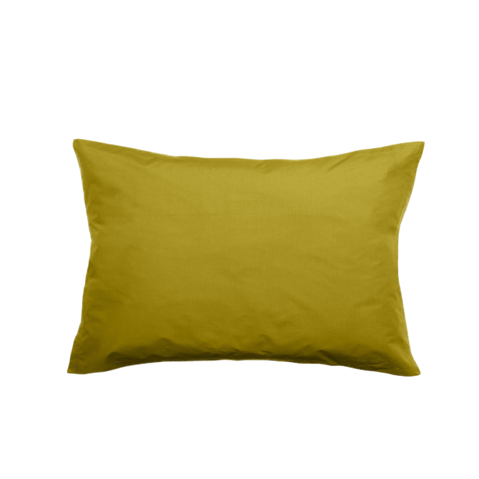 Vent du Sud Taies d'Oreiller MANOIR en Percale de Coton