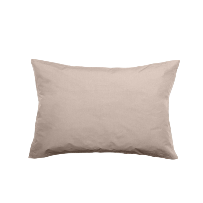 Vent du Sud Taies d'Oreiller MANOIR en Percale de Coton