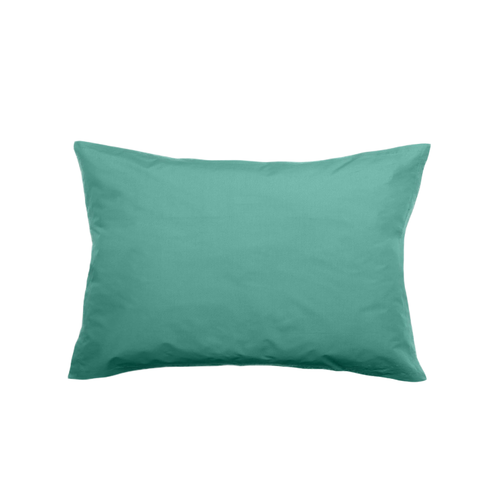 Taies d'Oreiller MANOIR en Percale de Coton Couleur:Opale Dimensions:50 x 70 Matière:Percale de Coton Vent du Sud