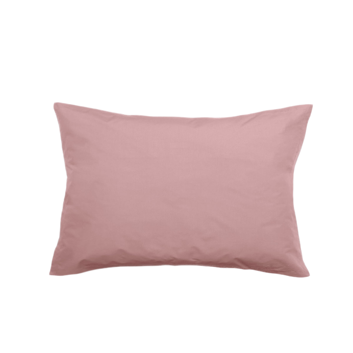 Vent du Sud Taies d'Oreiller MANOIR en Percale de Coton