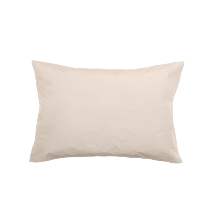 Vent du Sud Taies d'Oreiller MANOIR en Percale de Coton