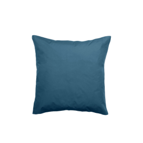 Taies d'Oreiller MANOIR en Percale de Coton Couleur:Marine Dimensions:65 x 65 Matière:Percale de Coton Vent du Sud