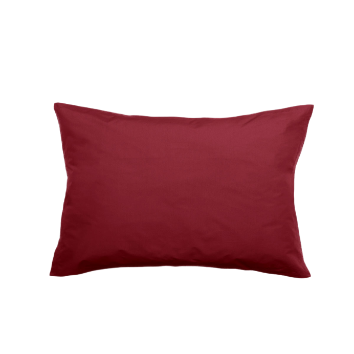 Vent du Sud Taies d'Oreiller MANOIR en Percale de Coton