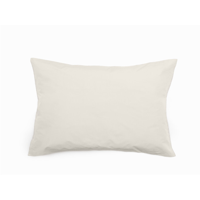 Vent du Sud Taies d'Oreiller MANOIR en Percale de Coton
