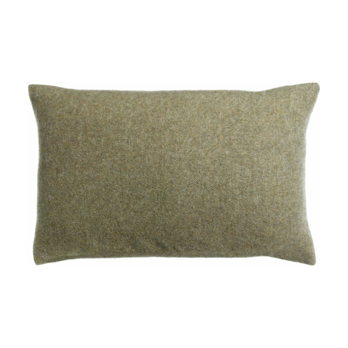 Coussin Laine et Cachemire CARINA