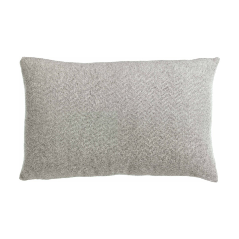 Coussin Laine et Cachemire Carina  