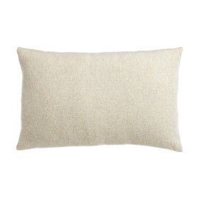 Coussin Laine et Cachemire Carina  