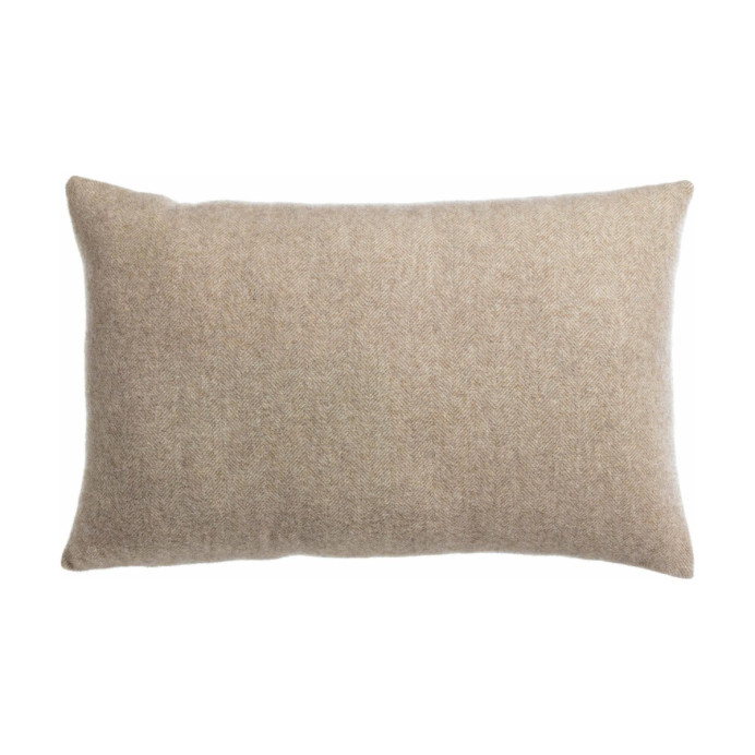 Coussin Laine et Cachemire CARINA