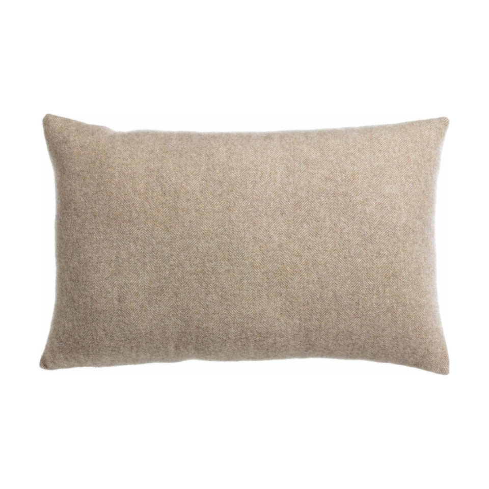 Coussin Laine et Cachemire Carina  