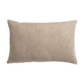 Coussin Laine et Cachemire Carina  