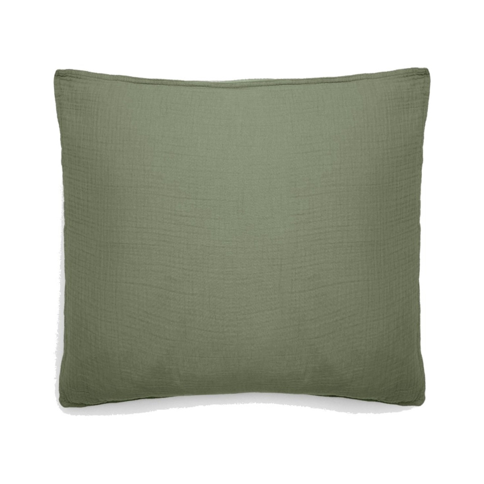 Taie d'Oreiller MILOS en Gaze de Coton