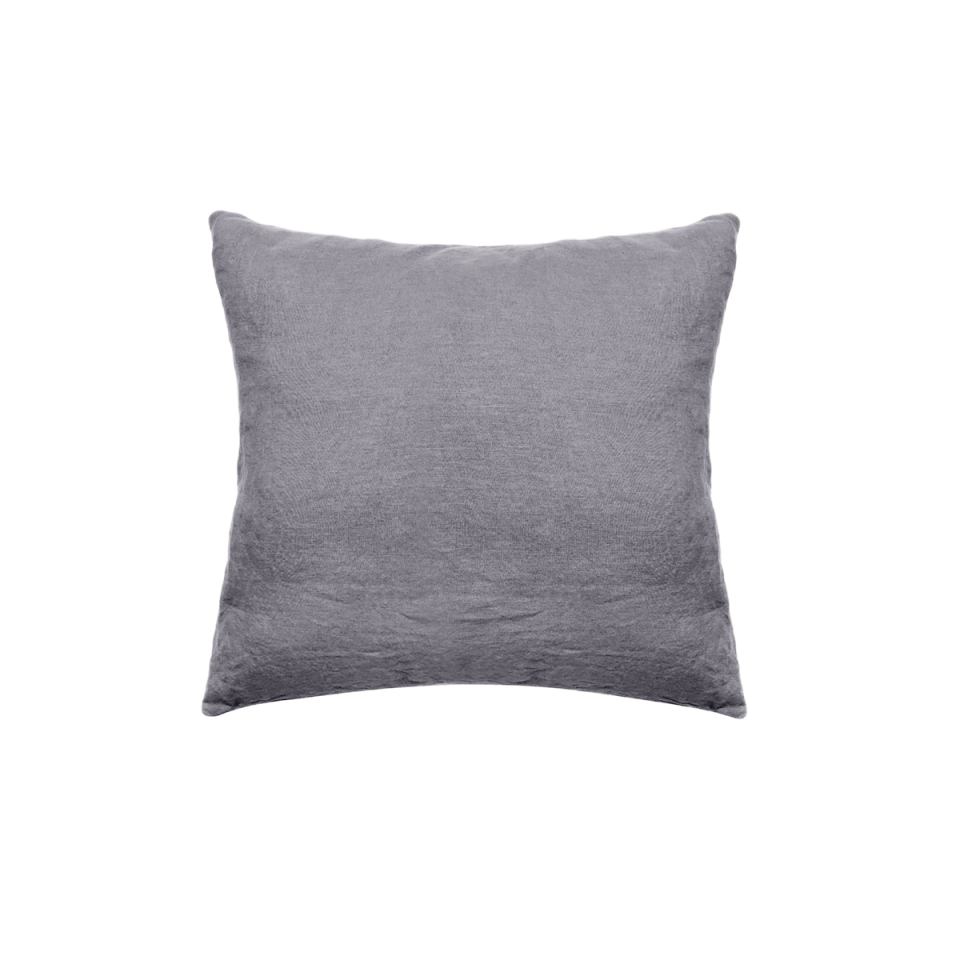 Taies d'Oreiller et Traversin PALACE en Coton Lavé  Vent du Sud