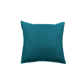 Taies d'Oreiller et Traversin PALACE en Coton Lavé Couleur:Lagon Dimensions:50 x 70 Vent du Sud