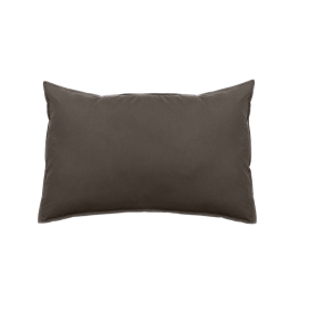 Taies d'Oreiller et Traversin PALACE en Coton Lavé  Vent du Sud