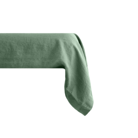 Taies d'Oreiller et Traversin PALACE en Coton Lavé  Vent du Sud