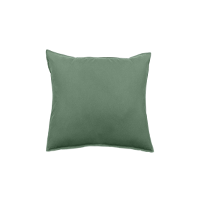 Taies d'Oreiller et Traversin PALACE en Coton Lavé  Vent du Sud