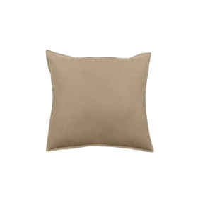 Taies d'Oreiller et Traversin PALACE en Coton Lavé  Vent du Sud