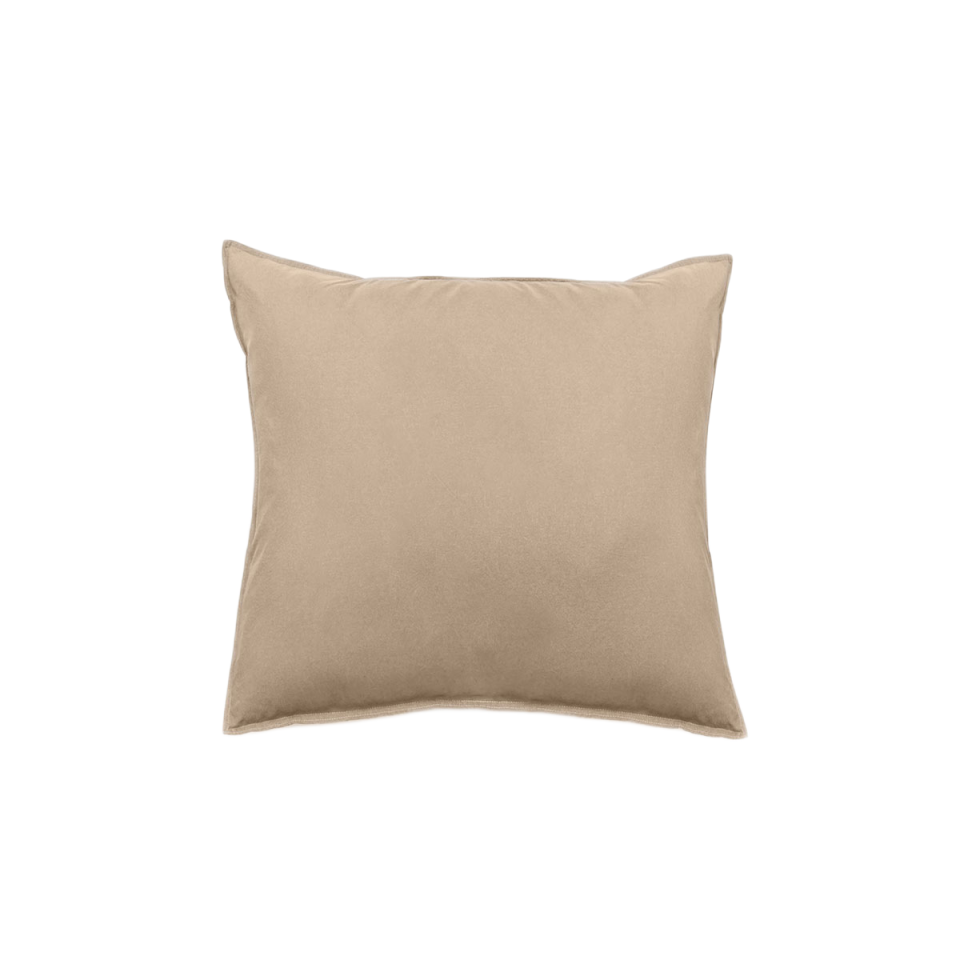 Taies d'Oreiller et Traversin PALACE en Coton Lavé  Vent du Sud