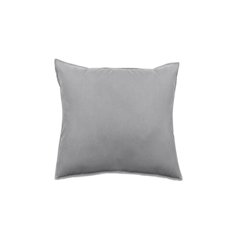 Taies d'Oreiller et Traversin PALACE en Coton Lavé  Vent du Sud