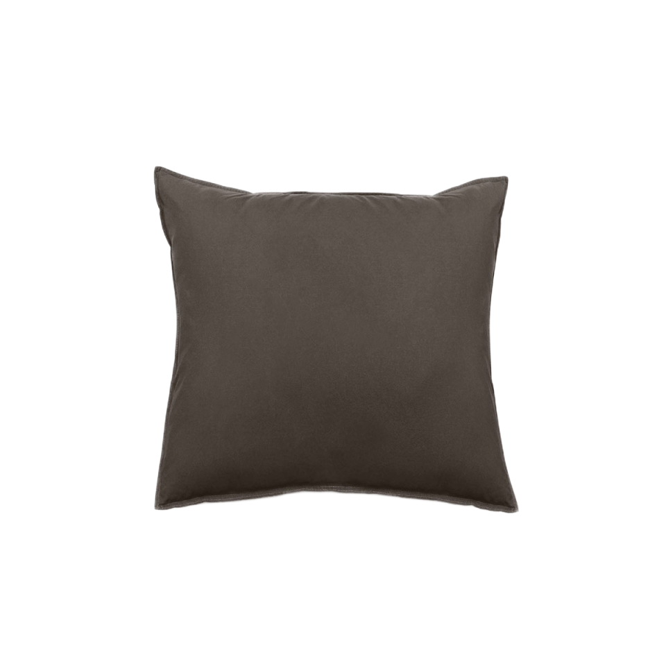 Taies d'Oreiller et Traversin PALACE en Coton Lavé  Vent du Sud