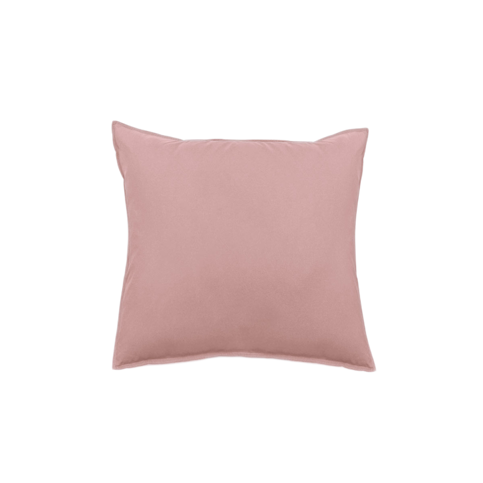 Taies d'Oreiller et Traversin PALACE en Coton Lavé  Vent du Sud