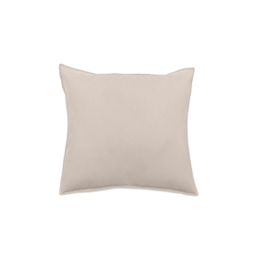 Taies d'Oreiller et Traversin PALACE en Coton Lavé  Vent du Sud