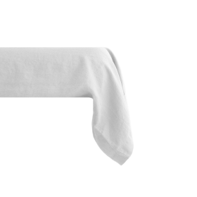 Taies d'Oreiller et Traversin PALACE en Coton Lavé  Vent du Sud