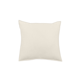 Taies d'Oreiller et Traversin PALACE en Coton Lavé  Vent du Sud