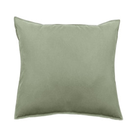 Taies d'Oreiller et Traversin PALACE en Coton Lavé  Vent du Sud