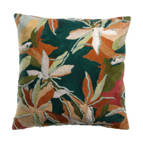 Coussin Coton Brodé Alina  