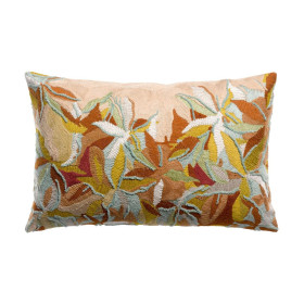 Coussin Coton Brodé Alina  
