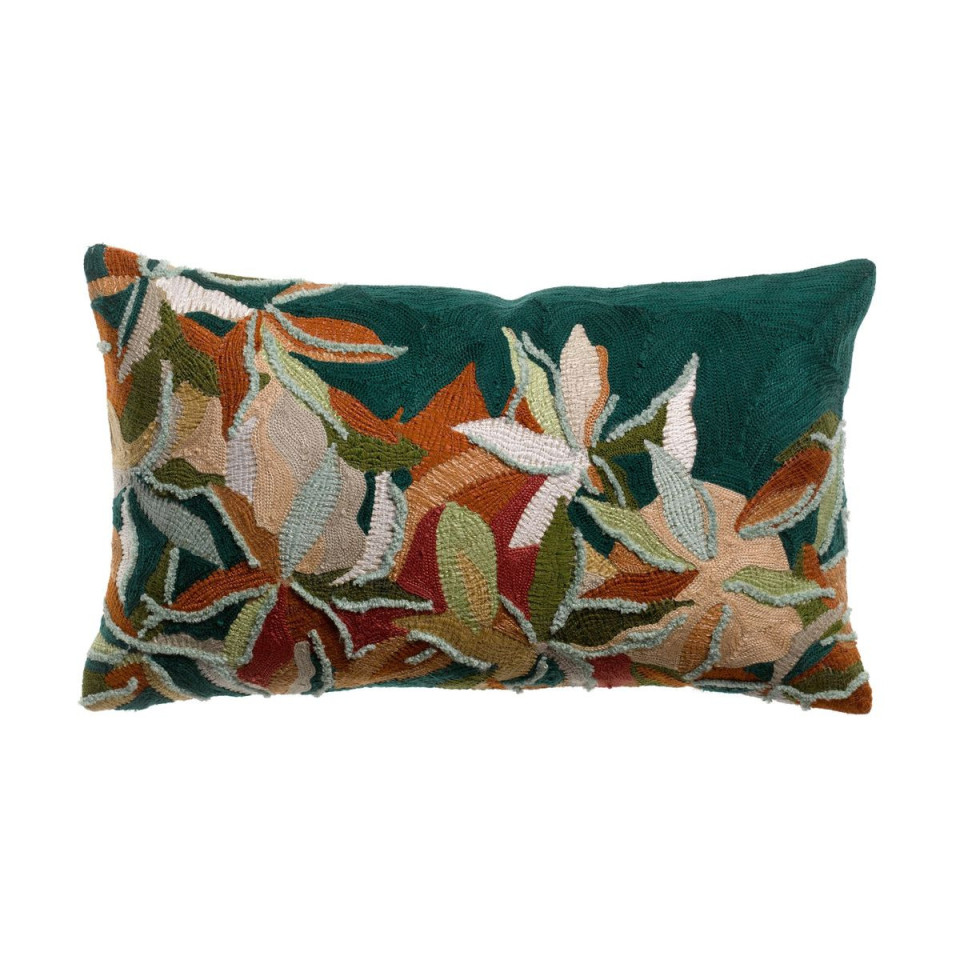 Coussin Coton Brodé Alina  