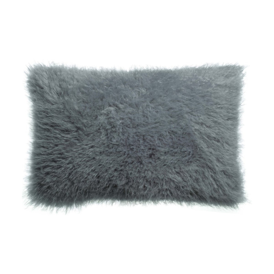 Coussin Fausse Fourrure Shetland BETANI  