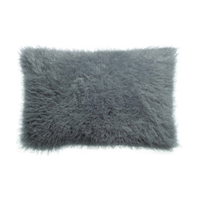 Coussin Fausse Fourrure Shetland BETANI  