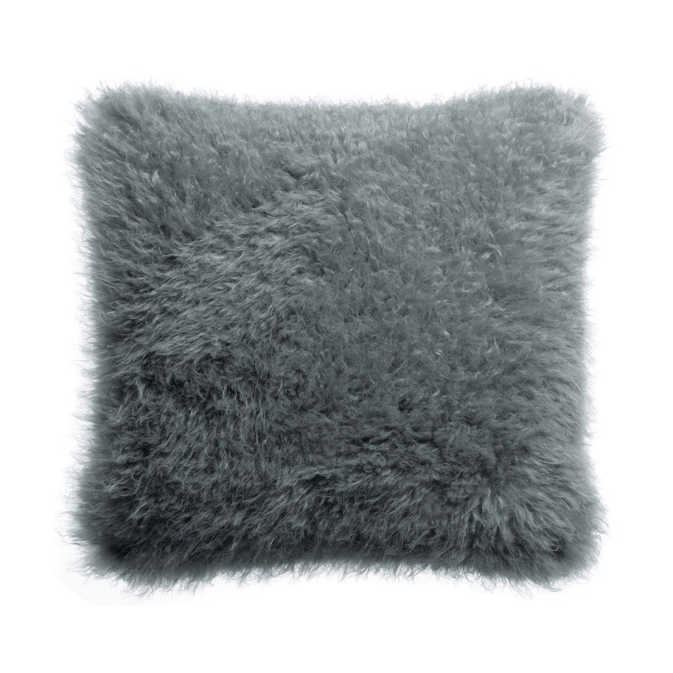 Coussin Fausse Fourrure Shetland BETANI  