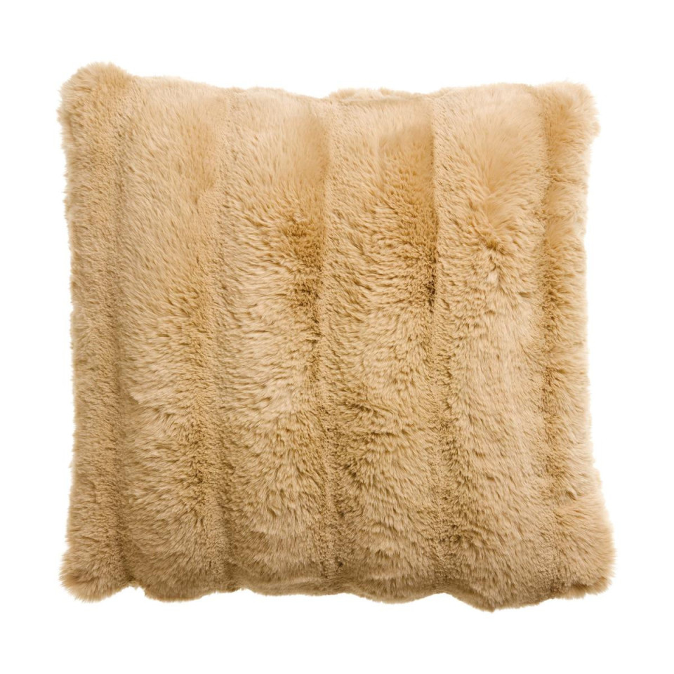 Coussin Fausse Fourrure ASTRID  