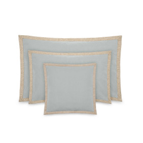 Housse de Coussin LUZIA Couleur:Lichen  Vent du Sud