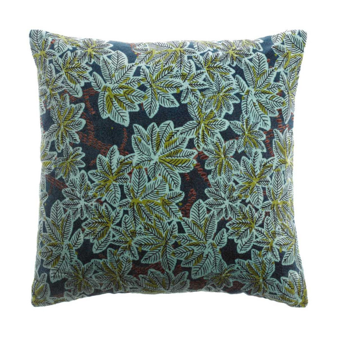Coussin Coton Imprimé ARIANE  
