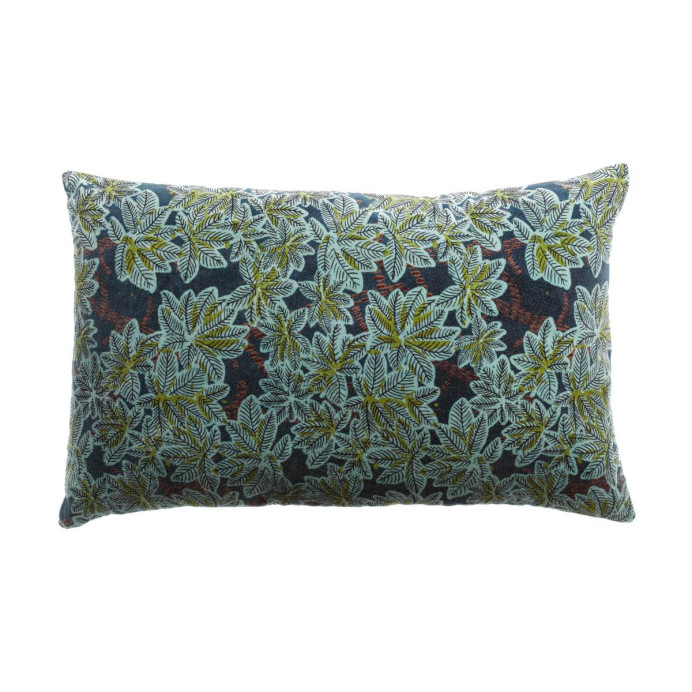 Coussin Coton Imprimé ARIANE
