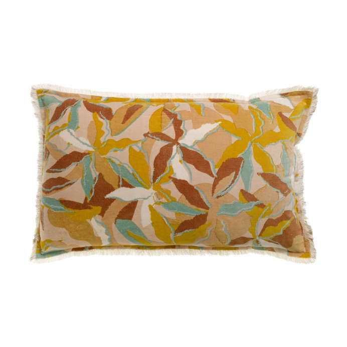 Coussin Coton Imprimé ALINA