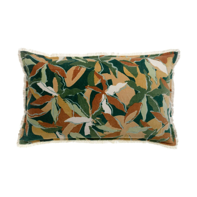 Coussin Coton Imprimé ALINA