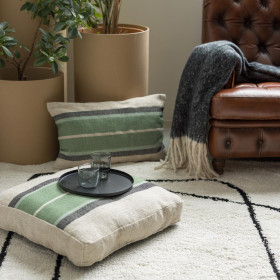 Coussin Rayé GATSBY  