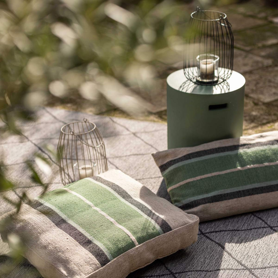 Coussin Rayé GATSBY  