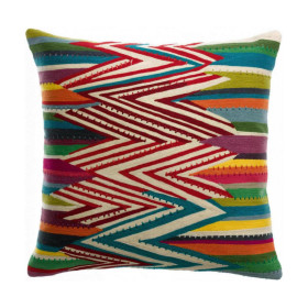 Coussin Brodé ZUMA  