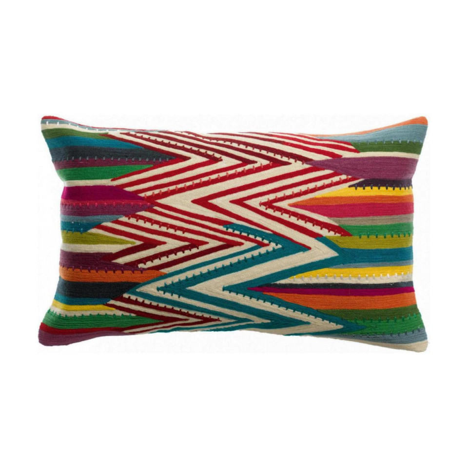Coussin Brodé ZUMA  
