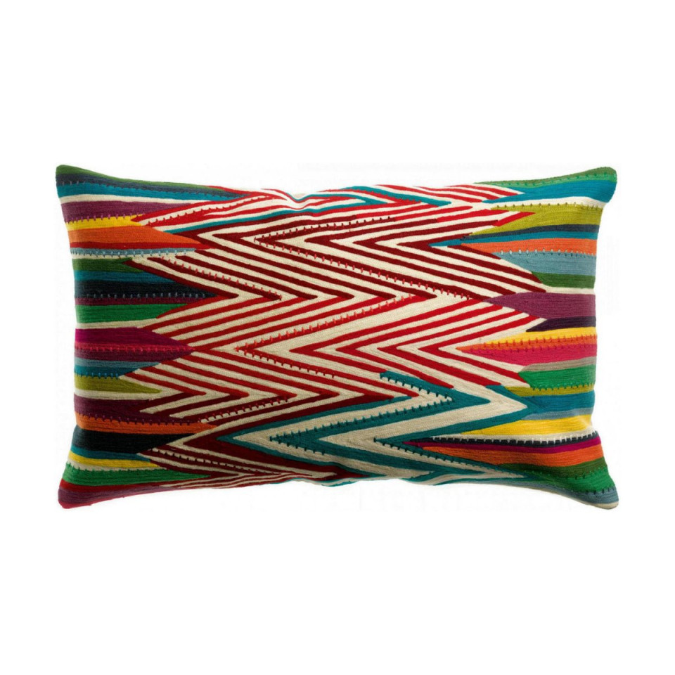 Coussin Brodé ZUMA  