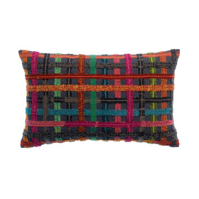 Coussin Coton Brodé SOLINE  