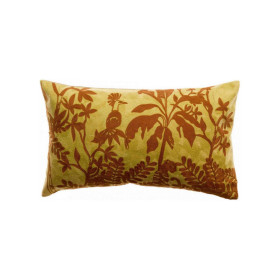 Coussin Brodé RAKI  