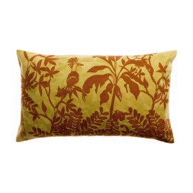 Coussin Brodé RAKI  